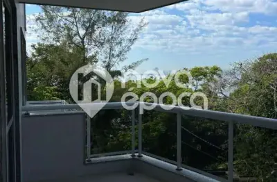 Jardim guanabara | apartamento 3 quartos, sendo 2 suites