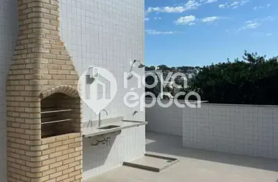 Jardim guanabara | apartamento 3 quartos, sendo 2 suites