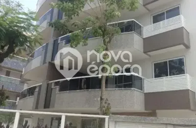 Jardim guanabara | apartamento 3 quartos, sendo 2 suites
