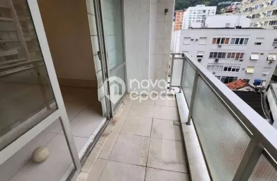 Apartamento com 3 quartos à venda na Rua Maria Angélica, Lagoa, Rio de Janeiro