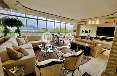 Apartamento com 4 quartos à venda na Avenida Borges de Medeiros, Lagoa, Rio de Janeiro