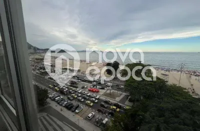 Apartamento com 3 quartos à venda na Avenida Atlântica, Copacabana, Rio de Janeiro