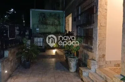 Casa com 4 quartos à venda na Rua Sabóia Lima, Tijuca, Rio de Janeiro