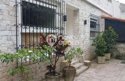 Casa com 4 quartos à venda na Rua Sabóia Lima, Tijuca, Rio de Janeiro