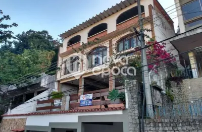 Casa com 5 quartos à venda na Rua Professora Jurema Machado, Grajaú, Rio de Janeiro
