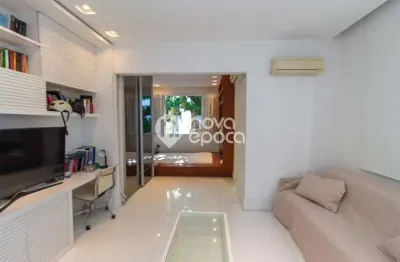 Apartamento com 1 quarto à venda na Rua General Urquiza, Leblon, Rio de Janeiro