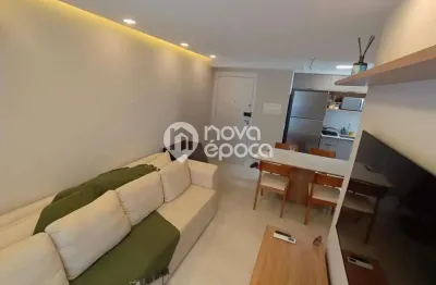 Apartamento com 3 quartos à venda na Avenida Dom Hélder Câmara, Cachambi, Rio de Janeiro