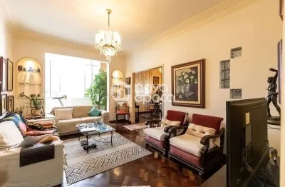 Apartamento com 3 quartos à venda na Rua Dias da Rocha, Copacabana, Rio de Janeiro