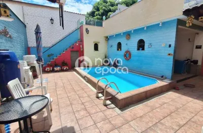 Casa com 3 quartos à venda na Rua Itobi, Méier, Rio de Janeiro