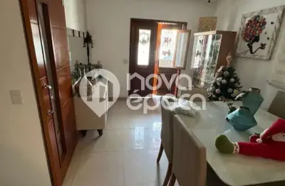 Casa em condomínio fechado com 3 quartos à venda na Rua Gastão Penalva, Grajaú, Rio de Janeiro