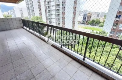 Apartamento com 3 quartos à venda na Rua Martins Pena, Tijuca, Rio de Janeiro