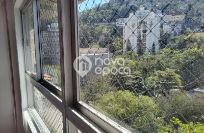 Apartamento com 3 quartos à venda na Rua das Laranjeiras, Laranjeiras, Rio de Janeiro