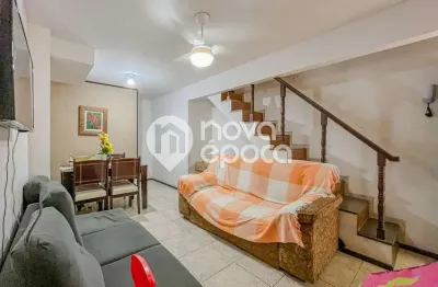 Casa em condomínio fechado com 2 quartos à venda na Avenida Ilha do Fundão, Bancários, Rio de Janeiro
