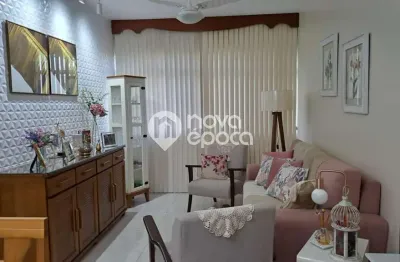 Apartamento com 3 quartos à venda na Rua José do Patrocínio, Grajaú, Rio de Janeiro