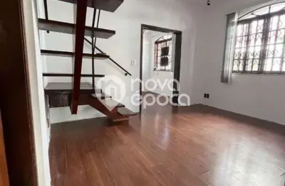 Casa em condomínio fechado com 4 quartos à venda na Rua Paulo Barreto, Botafogo, Rio de Janeiro