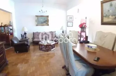 Apartamento com 3 quartos à venda na Rua Carlos de Vasconcelos, Tijuca, Rio de Janeiro