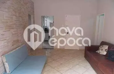 Apartamento com 2 quartos à venda na Rua Rosa Saião, Gamboa, Rio de Janeiro
