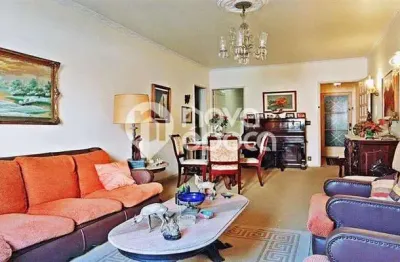 Apartamento com 3 quartos à venda na Rua Doutor Pereira dos Santos, Tijuca, Rio de Janeiro