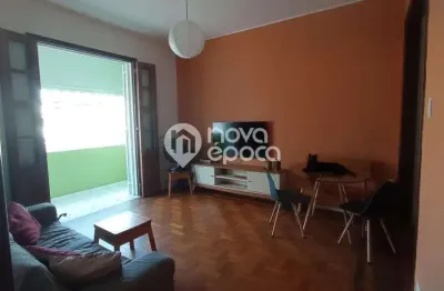Apartamento com 2 quartos à venda na Rua São Francisco Xavier, Maracanã, Rio de Janeiro