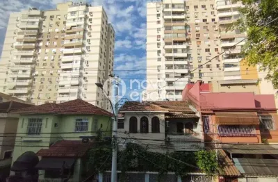Apartamento com 3 quartos à venda na Rua Salvador de Mendonça, Rio Comprido, Rio de Janeiro