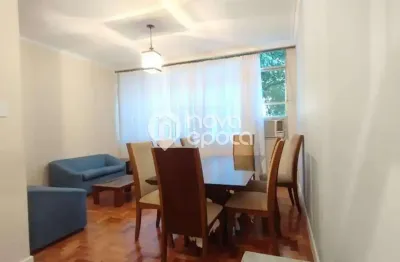 Apartamento com 3 quartos à venda na Rua Jaceguai, Maracanã, Rio de Janeiro