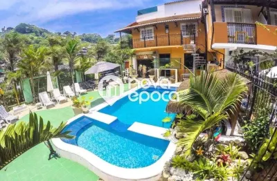 Barra da tijuca | prédio comercial 25 quartos, sendo 25 suites