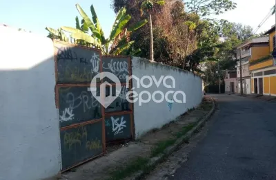 Terreno à venda na Rua Monsenhor Magaldi, Jardim Guanabara, Rio de Janeiro