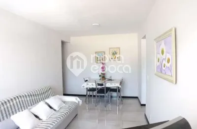 Apartamento com 1 quarto à venda na Rua do Bispo, Rio Comprido, Rio de Janeiro