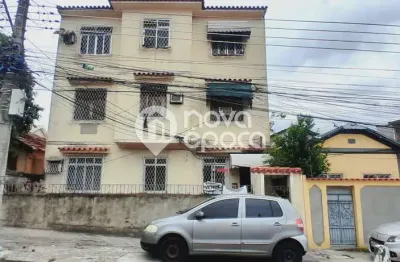 Apartamento com 2 quartos à venda na Rua Ferreira Leite, Abolição, Rio de Janeiro