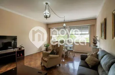 Apartamento com 3 quartos à venda na Rua das Laranjeiras, Laranjeiras, Rio de Janeiro