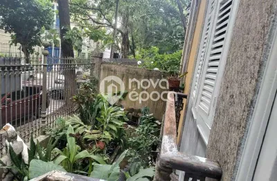 Casa com 5 quartos à venda na Rua Alice, Laranjeiras, Rio de Janeiro