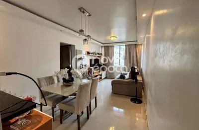 Apartamento com 2 quartos à venda na Rua Campos Sales, Tijuca, Rio de Janeiro