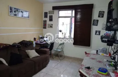 Apartamento com 4 quartos à venda na Rua Luís Bayer, Portuguesa, Rio de Janeiro
