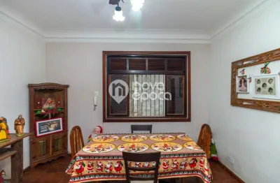 Apartamento com 3 quartos à venda na Rua Maria Eugênia, Humaitá, Rio de Janeiro