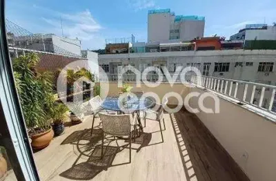 Apartamento com 4 quartos à venda na Rua Raimundo Correia, Copacabana, Rio de Janeiro