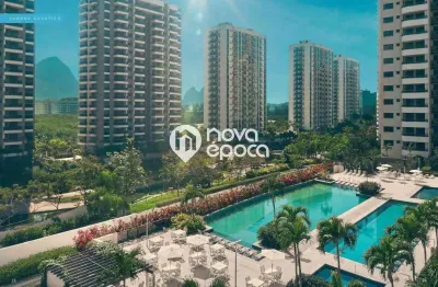 Apartamento com 3 quartos à venda na Rua Escritor Rodrigo Melo Franco, Barra da Tijuca, Rio de Janeiro