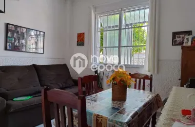 Apartamento com 2 quartos à venda na Rua Dona Amélia, Andaraí, Rio de Janeiro