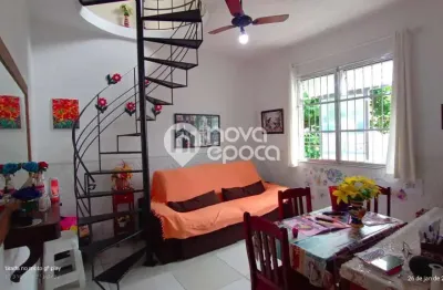 Apartamento com 2 quartos à venda na Rua Dona Amélia, Andaraí, Rio de Janeiro