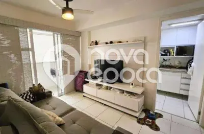 Apartamento com 2 quartos à venda na Rua Sorocaba, Botafogo, Rio de Janeiro