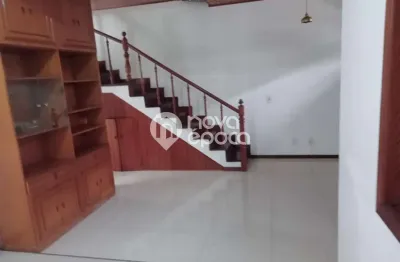 Casa com 3 quartos à venda na Rua Agostinho Menezes, Andaraí, Rio de Janeiro