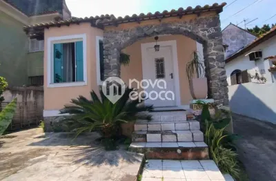 Casa em condomínio fechado com 3 quartos à venda na Rua Cambuí, Freguesia (Ilha do Governador), Rio de Janeiro