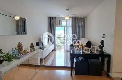 Apartamento com 2 quartos à venda na Rua Pereira Nunes, Vila Isabel, Rio de Janeiro