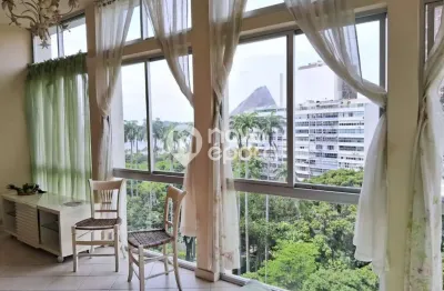 Apartamento com 1 quarto à venda na Rua Silveira Martins, Flamengo, Rio de Janeiro