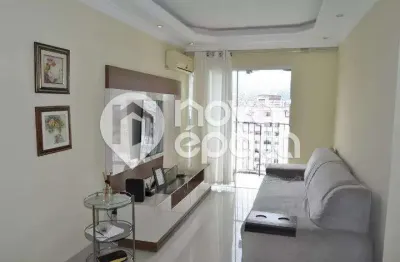 Apartamento com 3 quartos à venda na Rua Vasco da Gama, Cachambi, Rio de Janeiro