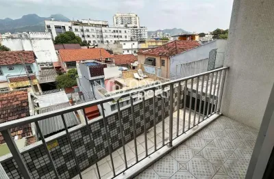Apartamento com 2 quartos à venda na Rua Basílio de Brito, Cachambi, Rio de Janeiro