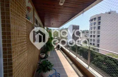 Apartamento com 3 quartos à venda na Rua Uruguai, Tijuca, Rio de Janeiro