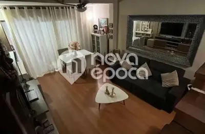 Casa em condomínio fechado com 2 quartos à venda na Rua Heráclito Graça, Lins de Vasconcelos, Rio de Janeiro