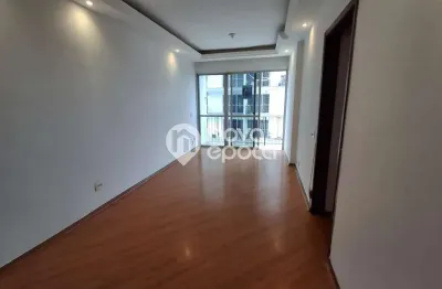 Rio comprido | apartamento 2 quartos, sendo 1 suite