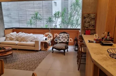 Apartamento com 2 quartos à venda na Rua Fonte da Saudade, Lagoa, Rio de Janeiro