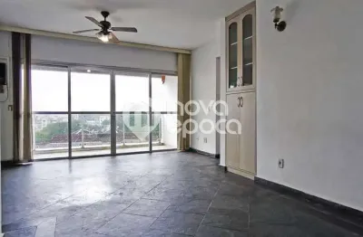 Apartamento com 2 quartos à venda na Rua Botucatu, Grajaú, Rio de Janeiro